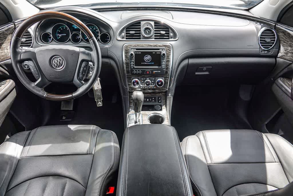 Thumbnail: 2013 Buick Enclave - 11