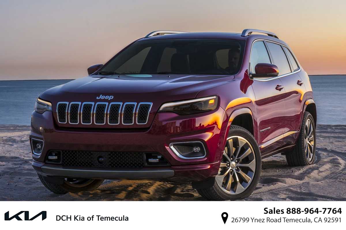 2019 Jeep Cherokee Limited Edition -
                  Temecula, CA