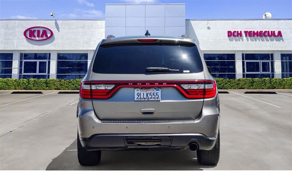 Thumbnail: 2016 Dodge Durango - 5