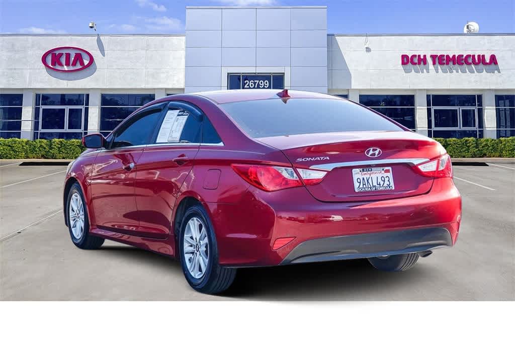 Thumbnail: 2014 Hyundai Sonata - 6