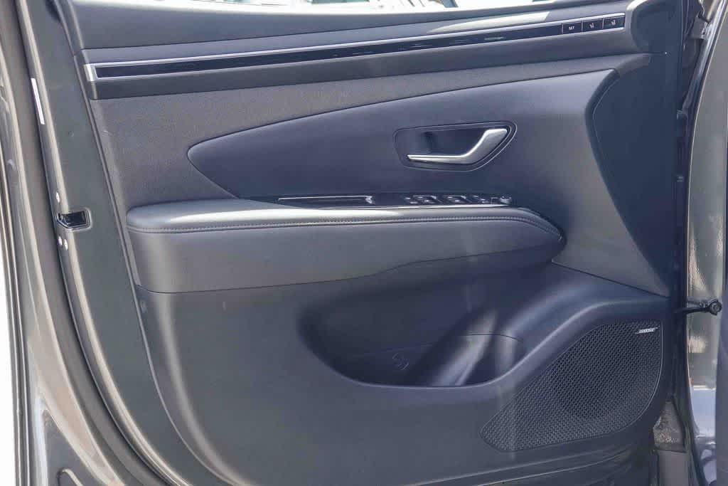 Thumbnail: 2024 Hyundai Tucson - 19