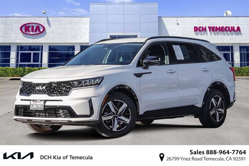 Thumbnail: 2023 Kia Sorento - 1