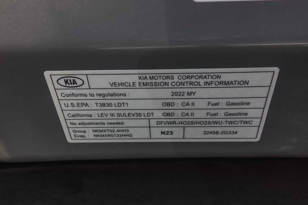 Thumbnail: 2022 Kia Sportage - 23