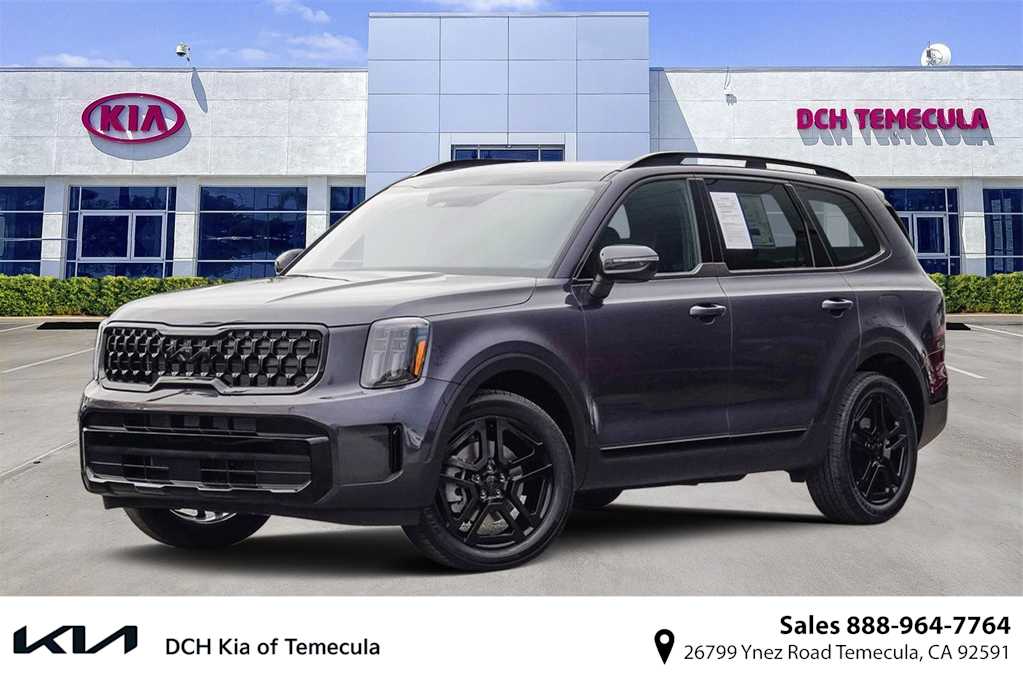 Thumbnail: 2025 Kia Telluride - 1