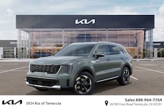 2025 Kia Sorento Hybrid EX SUV