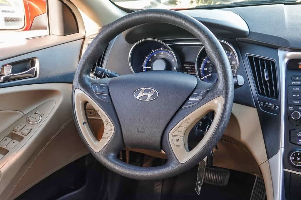 Thumbnail: 2014 Hyundai Sonata - 15