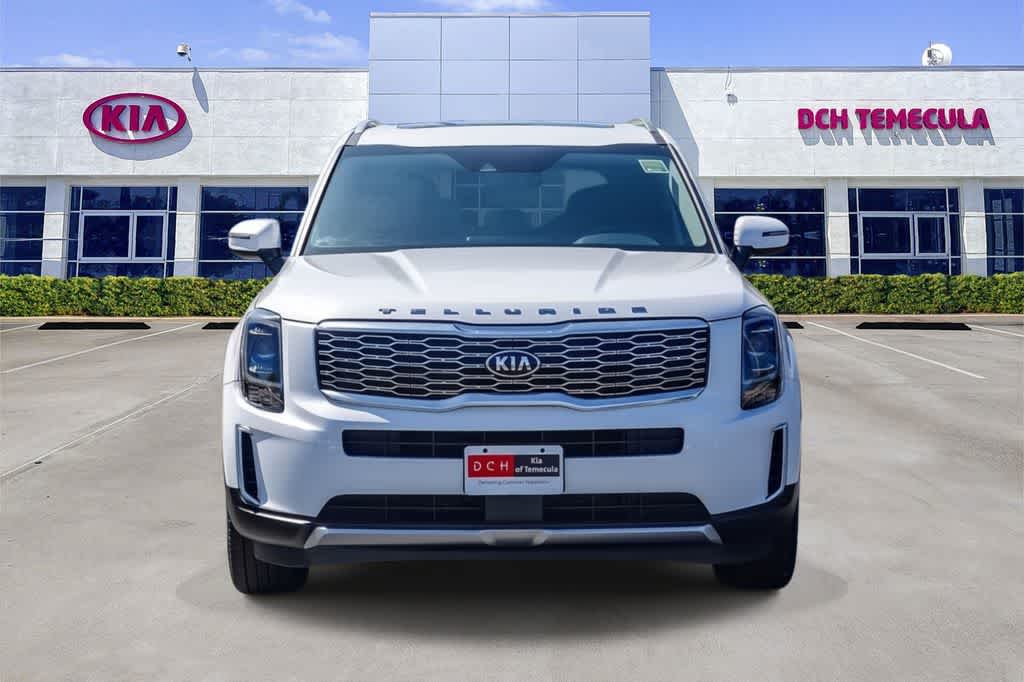 Thumbnail: 2021 Kia Telluride - 2