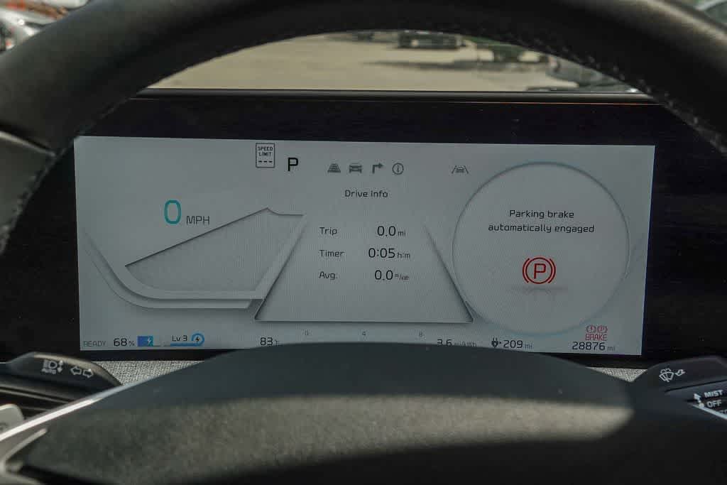Thumbnail: 2024 Kia EV6 - 25