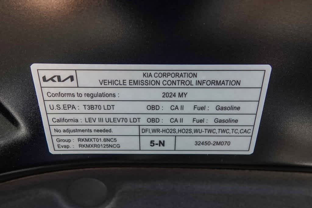 Thumbnail: 2024 Kia Seltos - 28