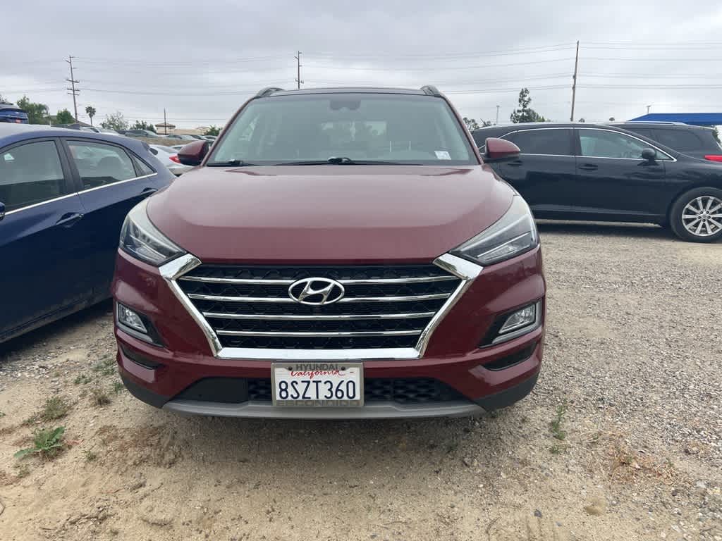 Thumbnail: 2020 Hyundai Tucson - 2