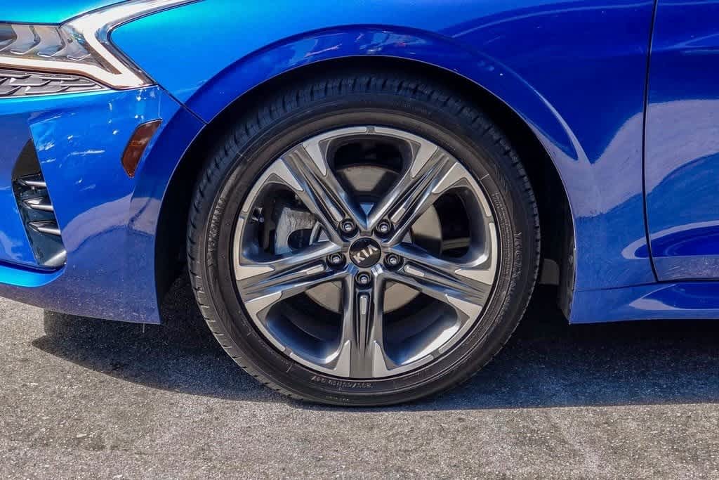 Thumbnail: 2021 Kia K5 - 10