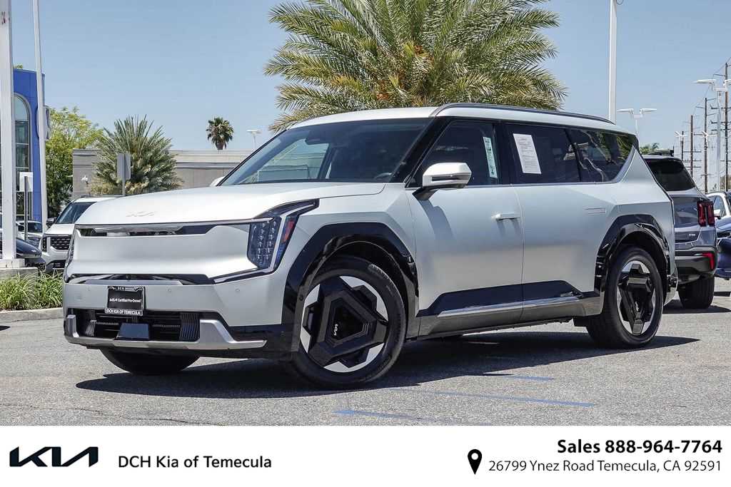 2024 Kia EV9 Land -
                  Temecula, CA