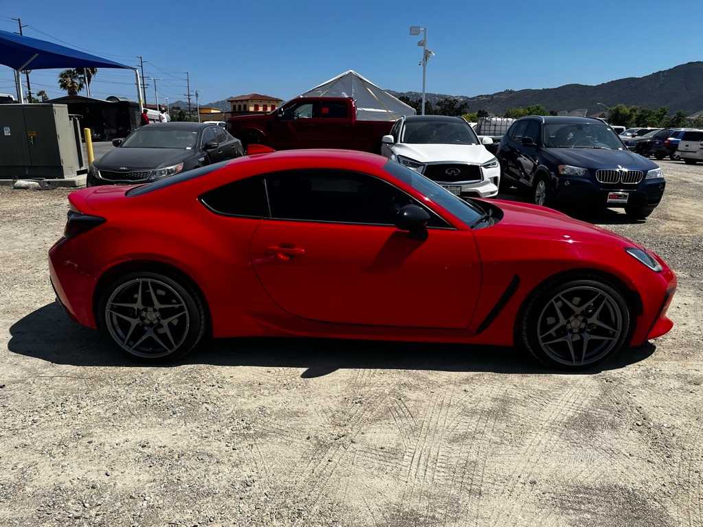 Thumbnail: 2022 Toyota GR86 - 4