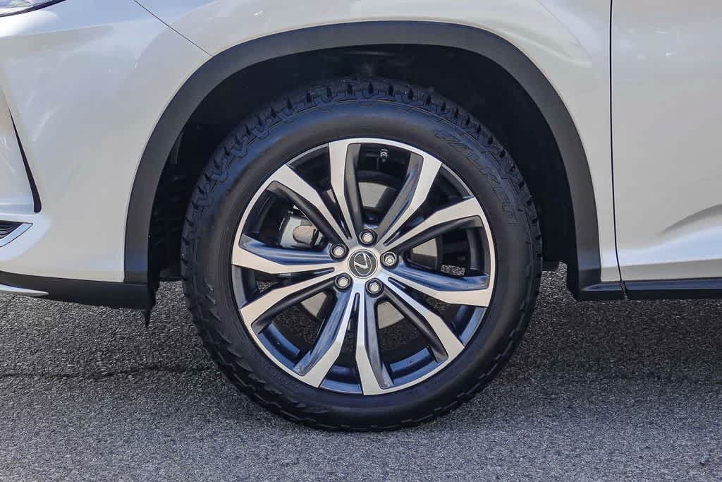 Thumbnail: 2022 Lexus RX - 10