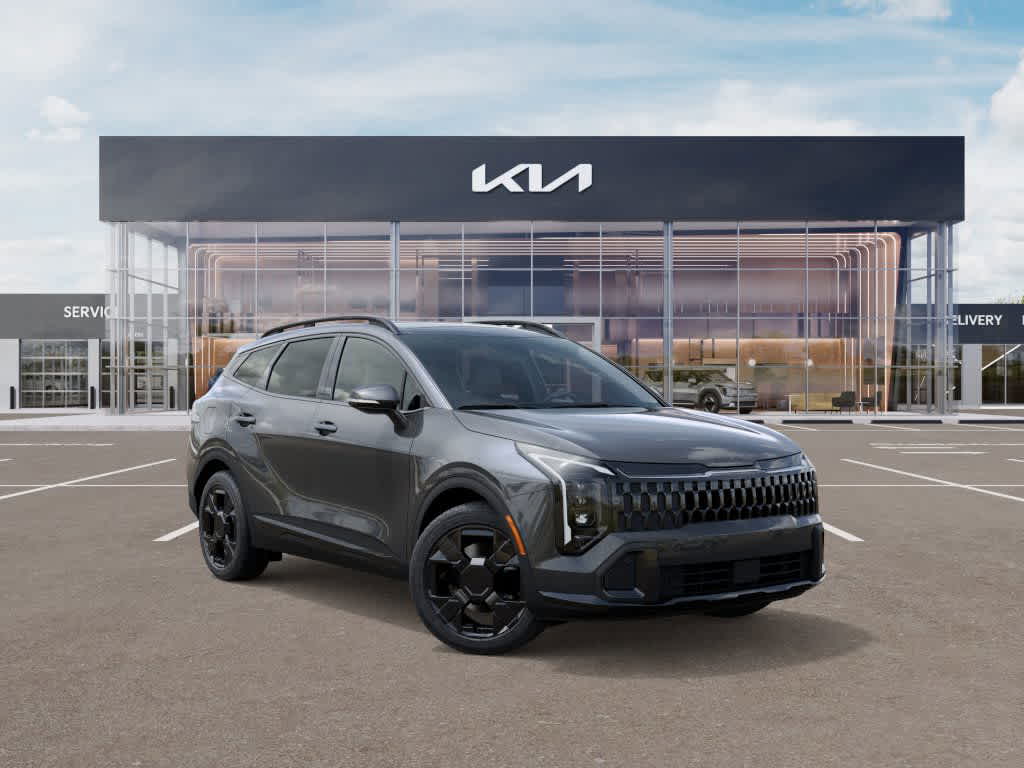 Thumbnail: 2026 Kia Sportage - 8