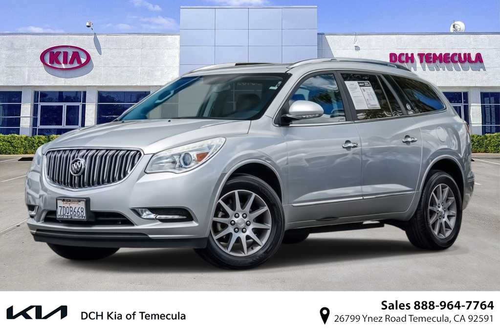 2013 Buick Enclave Premium -
                  Temecula, CA