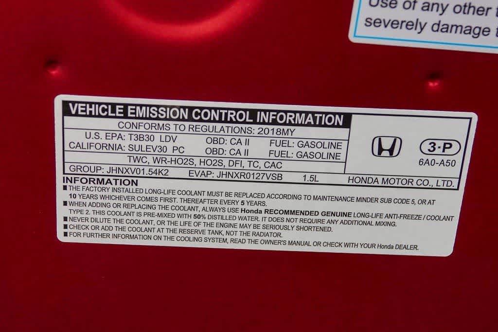 Thumbnail: 2018 Honda Accord - 27