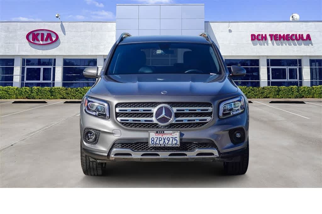 Thumbnail: 2020 Mercedes-Benz GLB - 2