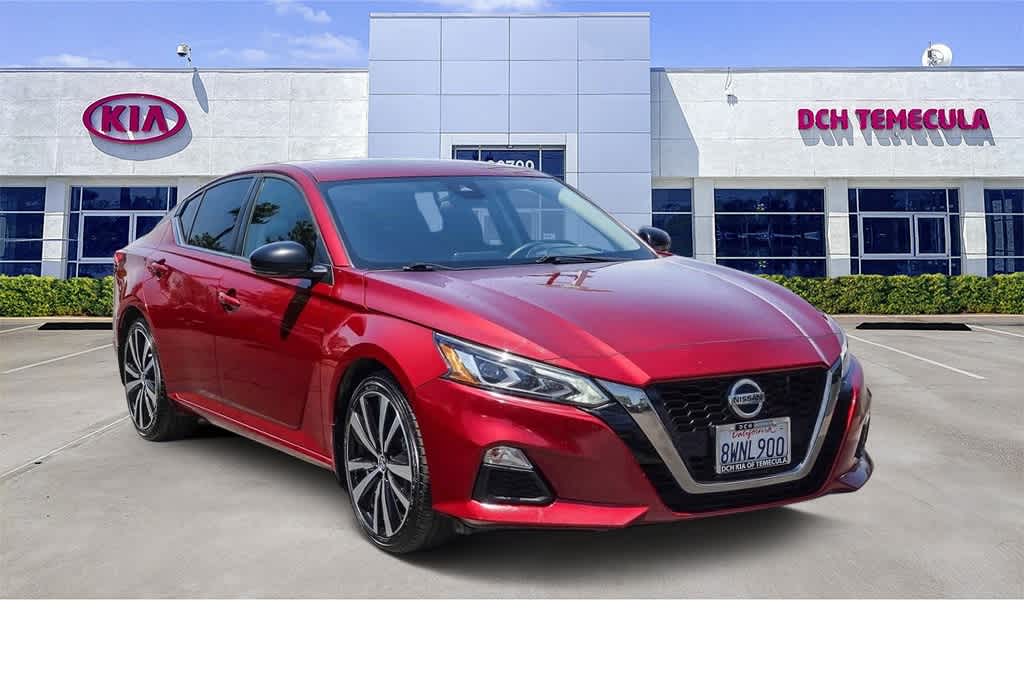 Thumbnail: 2021 Nissan Altima - 3