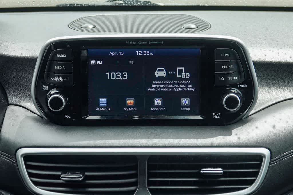 Thumbnail: 2019 Hyundai Tucson - 13