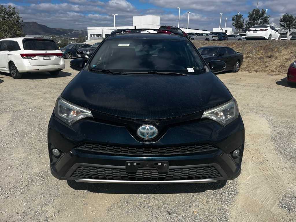 Thumbnail: 2017 Toyota RAV4 - 2