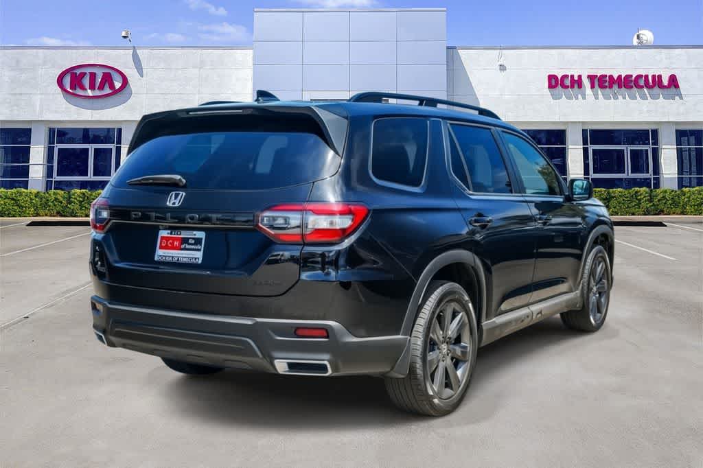 Thumbnail: 2025 Honda Pilot - 3
