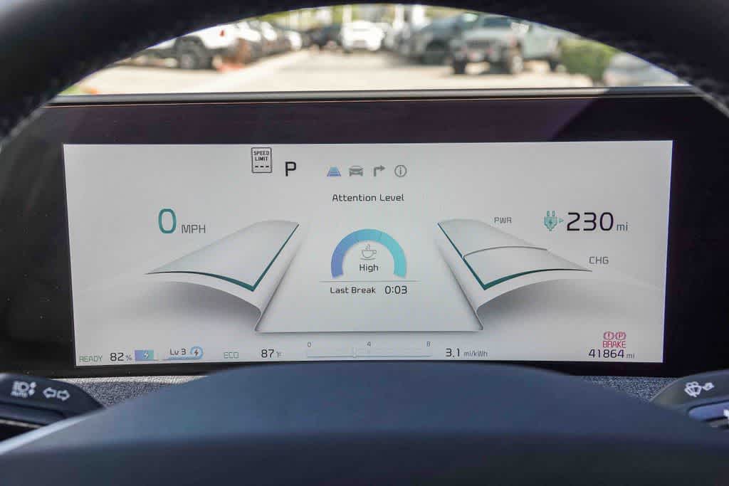 Thumbnail: 2023 Kia EV6 - 23