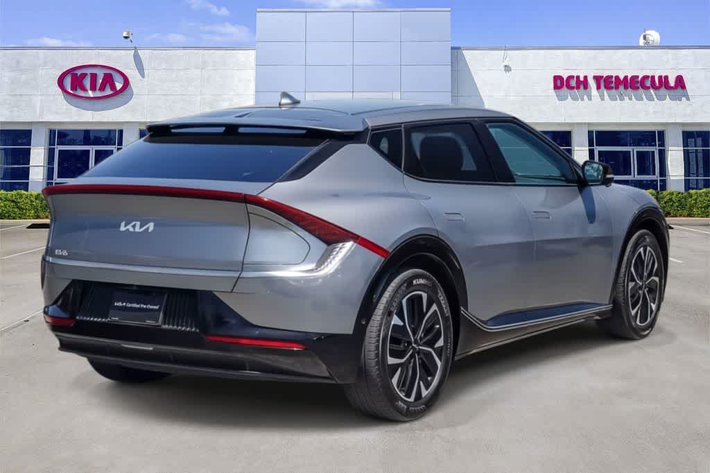 Thumbnail: 2024 Kia EV6 - 4