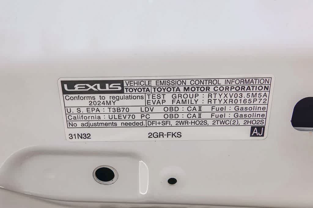 Thumbnail: 2024 Lexus IS - 26