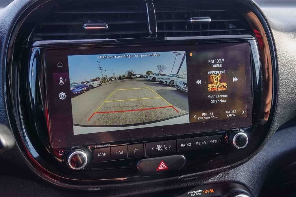 Thumbnail: 2023 Kia Soul - 22