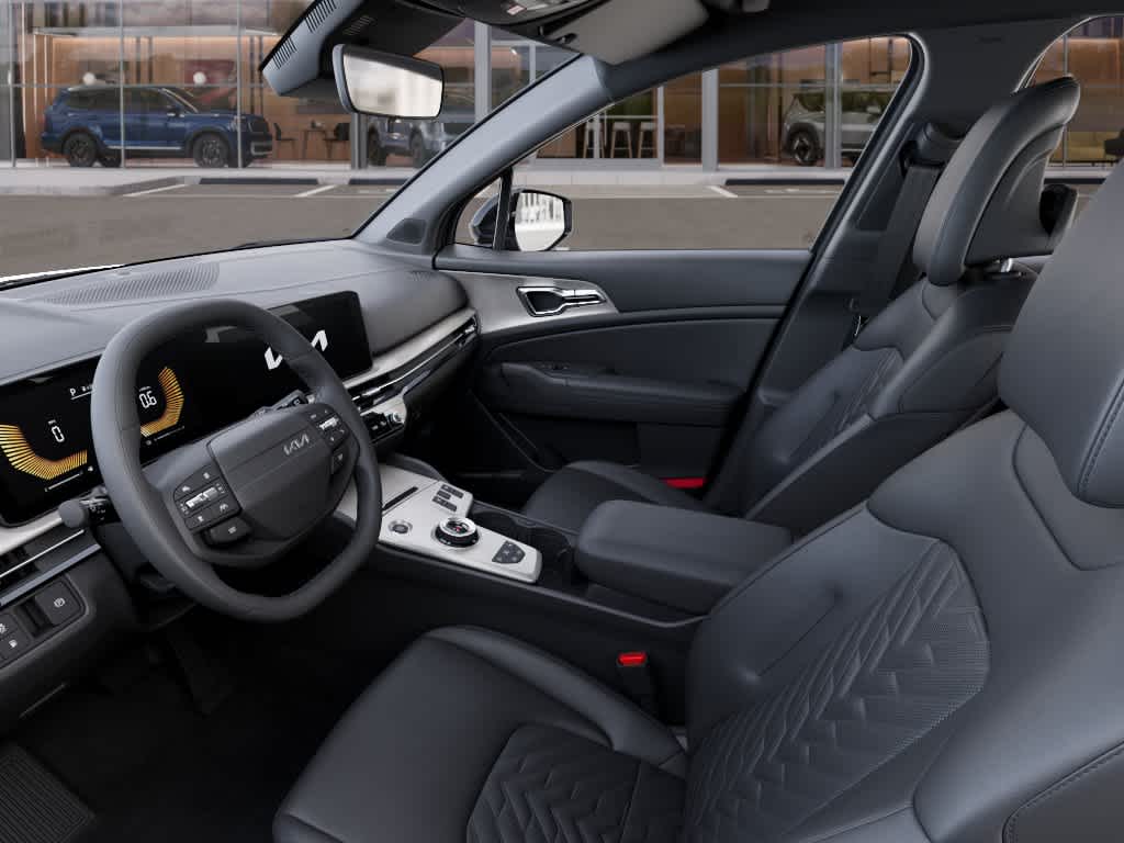 Thumbnail: 2026 Kia Sportage - 17
