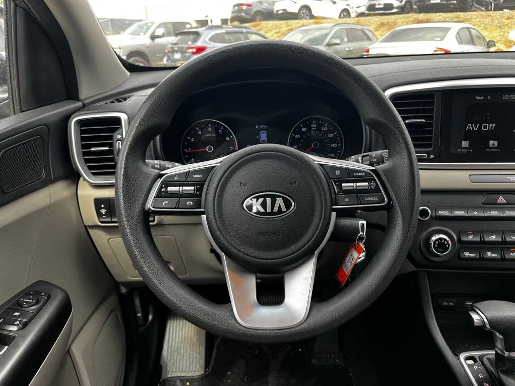Thumbnail: 2020 Kia Sportage - 21