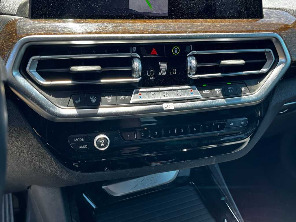2022 BMW X3 xDrive30i 16
