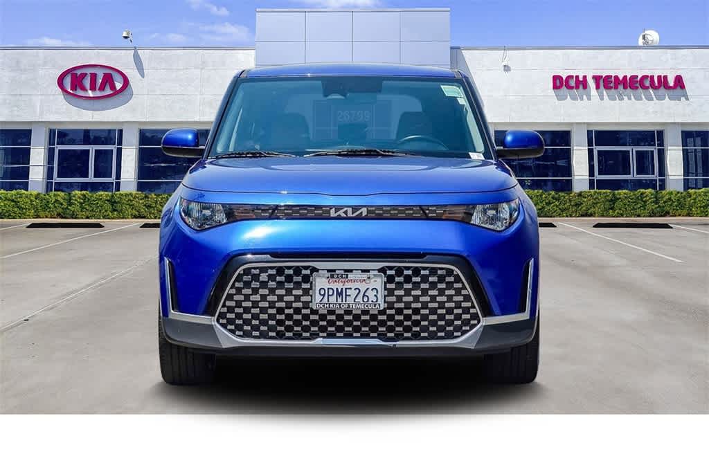 2024 Kia Soul EX photo 2