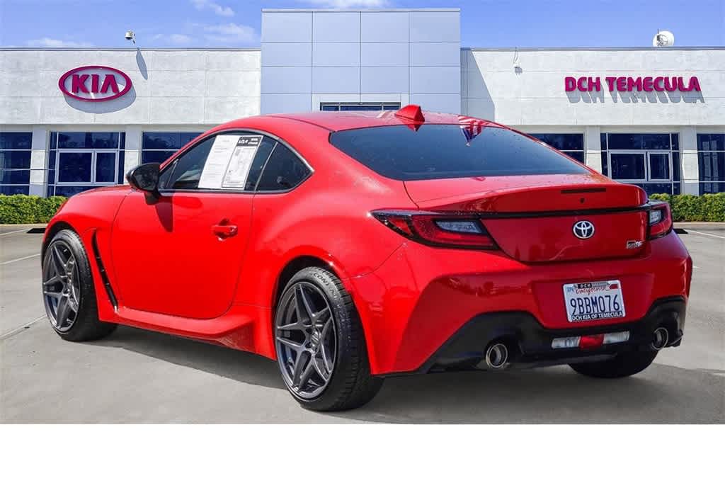 Thumbnail: 2022 Toyota GR86 - 6