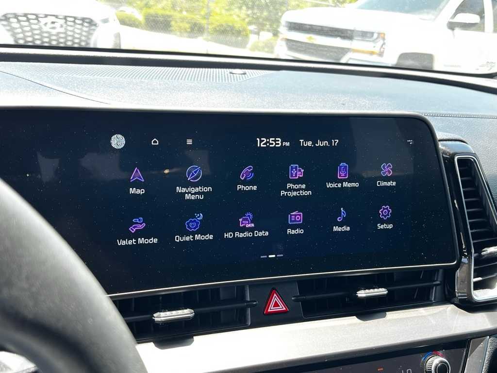 2023 Kia Sportage EX 15