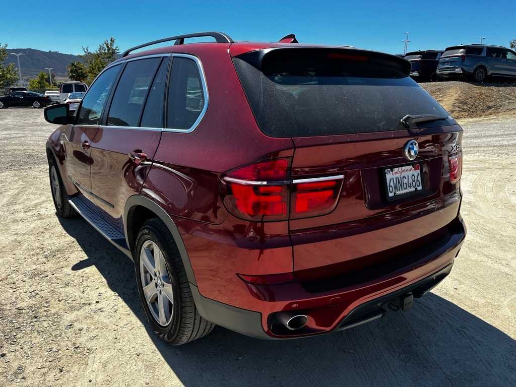 Thumbnail: 2013 BMW X5 - 7