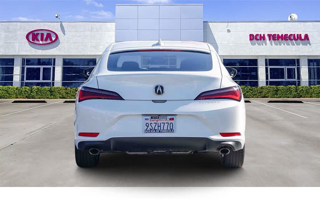 Thumbnail: 2024 Acura Integra - 5