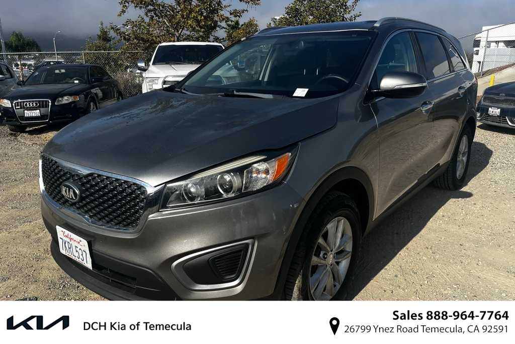 2016 Kia Sorento LX -
                  Temecula, CA