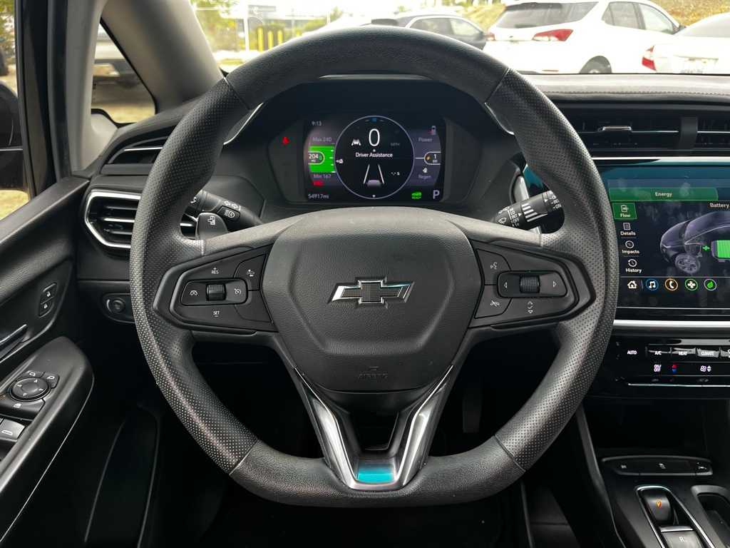 2022 Chevrolet Bolt EV 1LT 21