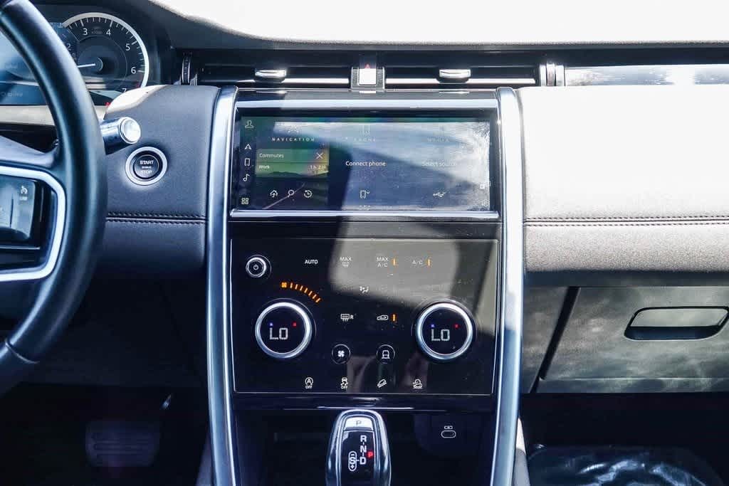 Thumbnail: 2021 Land Rover Discovery Sport - 12