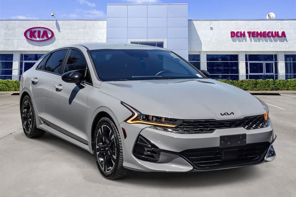 Thumbnail: 2024 Kia K5 - 3