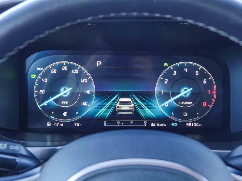 Thumbnail: 2023 Kia Sorento - 24