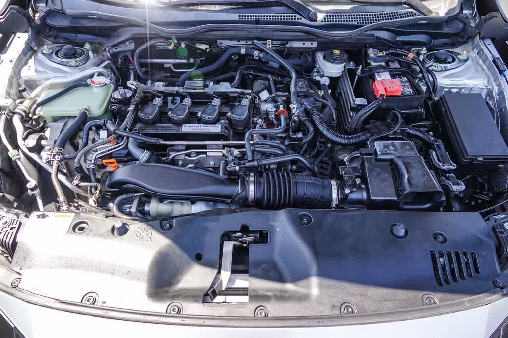 Thumbnail: 2017 Honda Civic - 26