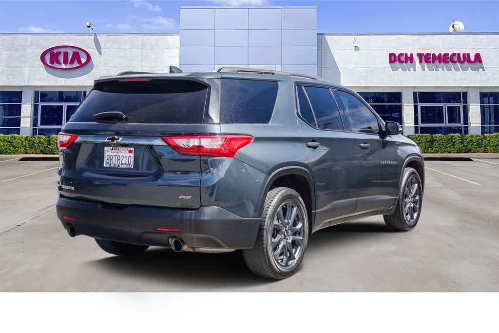 Thumbnail: 2020 Chevrolet Traverse - 4