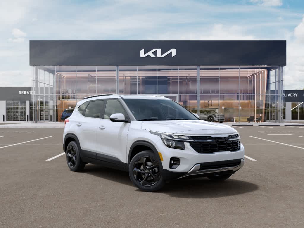 Thumbnail: 2026 Kia Seltos - 8