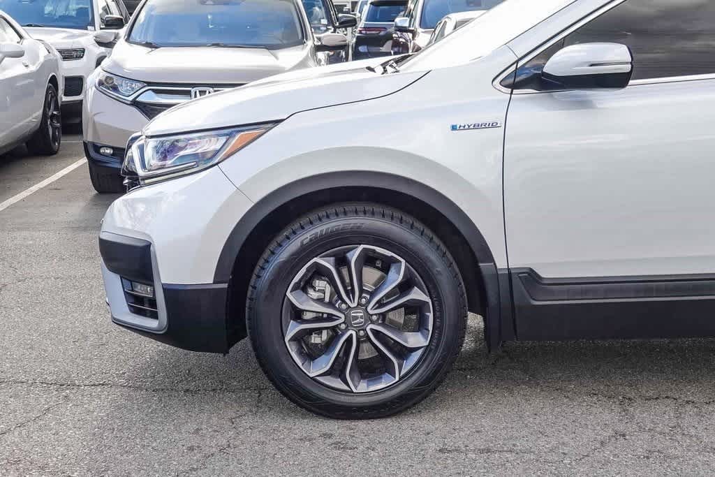 Thumbnail: 2020 Honda CR-V - 9