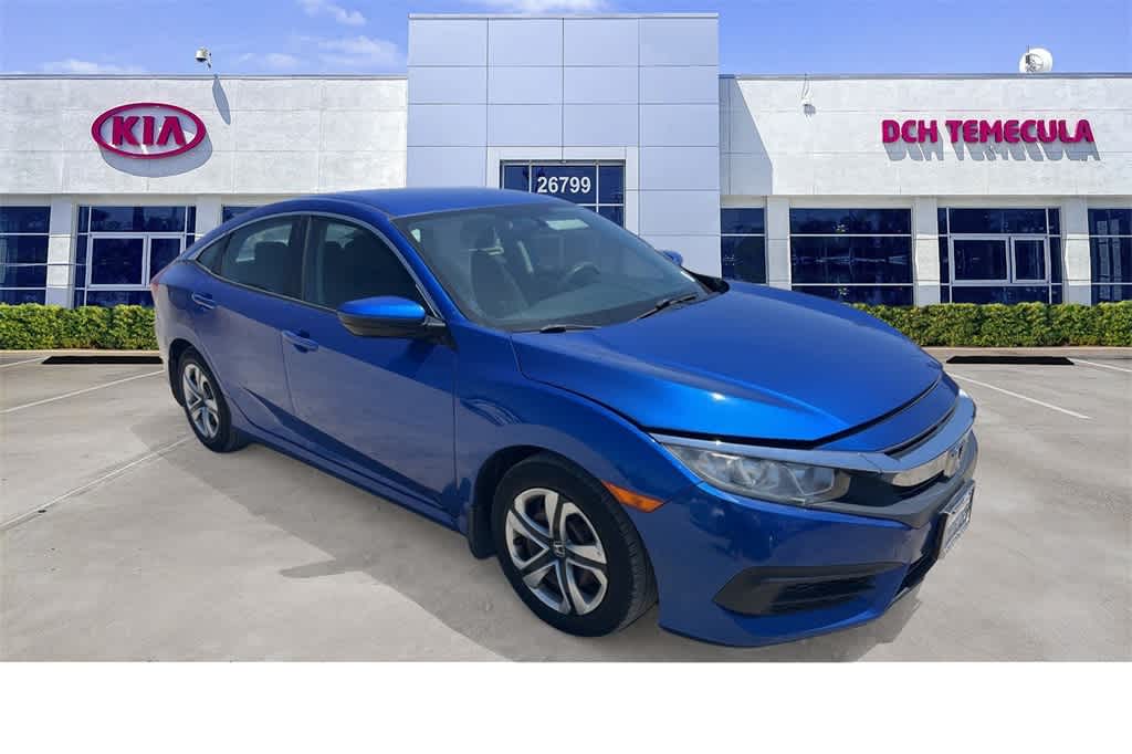 Thumbnail: 2018 Honda Civic - 3