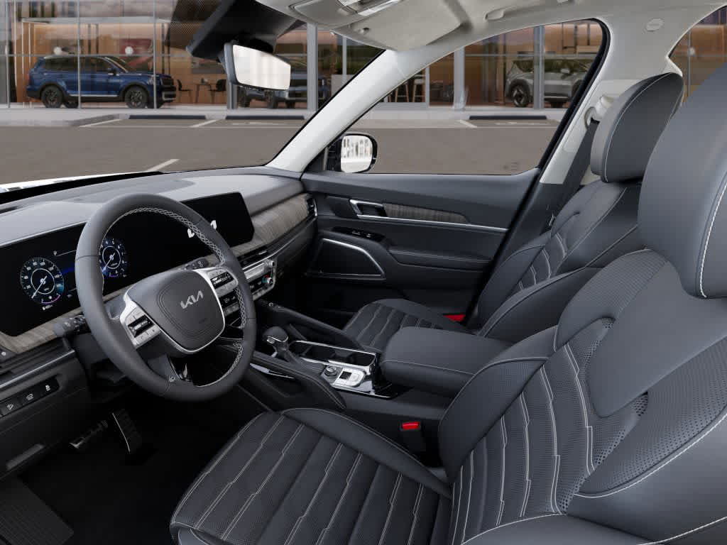 Thumbnail: 2025 Kia Telluride - 17