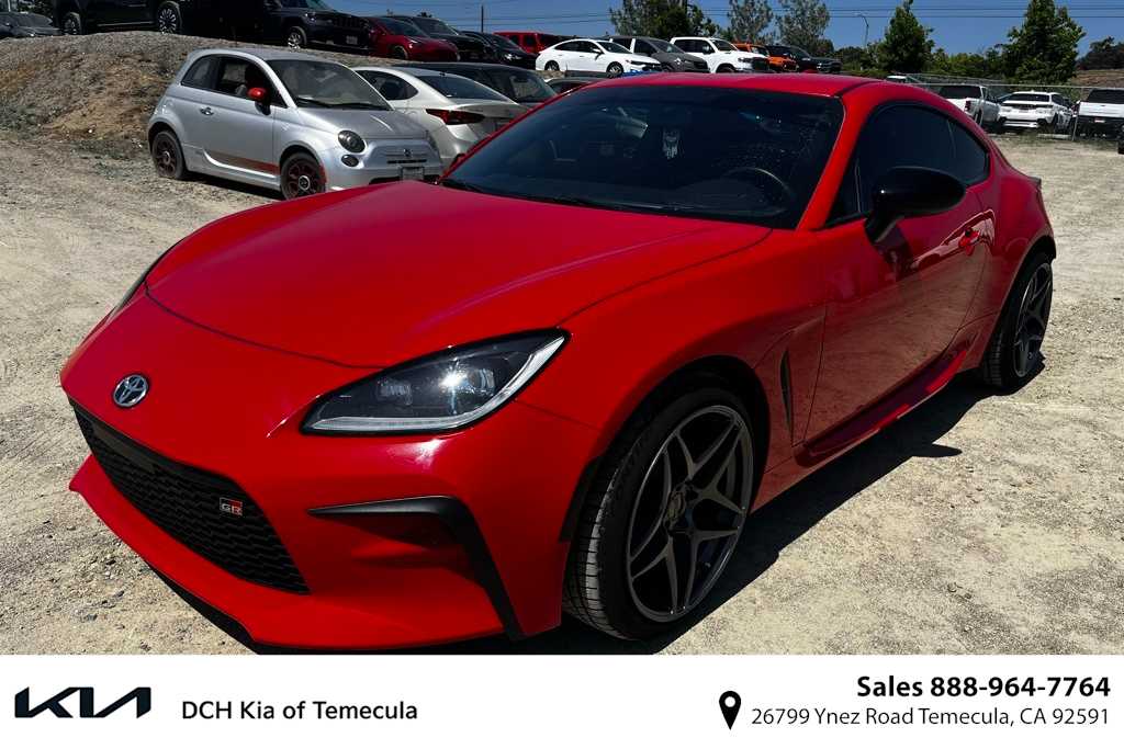 Thumbnail: 2022 Toyota GR86 - 1